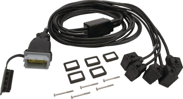 Arag Kabel 3m 3 Abschn. Motorventil 466963301100