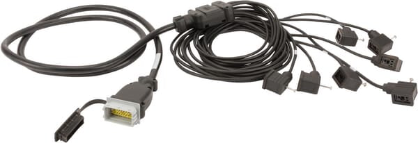 Arag Kabel 3 m, 5W+G P (46696) 466965301100