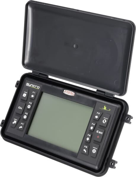 Synchro motor, Isobus