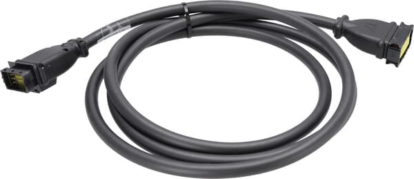 Extension cable, CAN bus for 3 m for valves and sensors