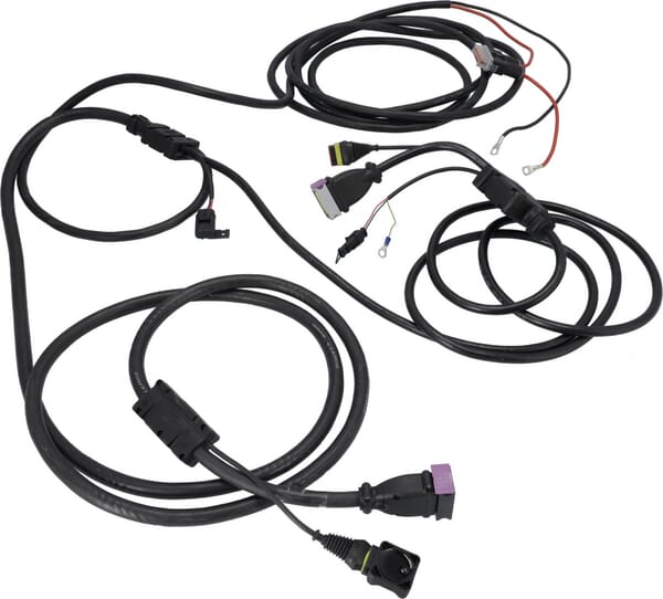 Power cable, self-propelled, IBX100 HP