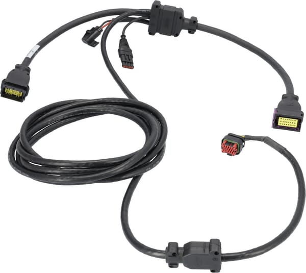 Syncro connection cable