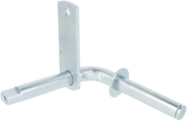 Steering knuckle, L Ge 6170-760-5000-A