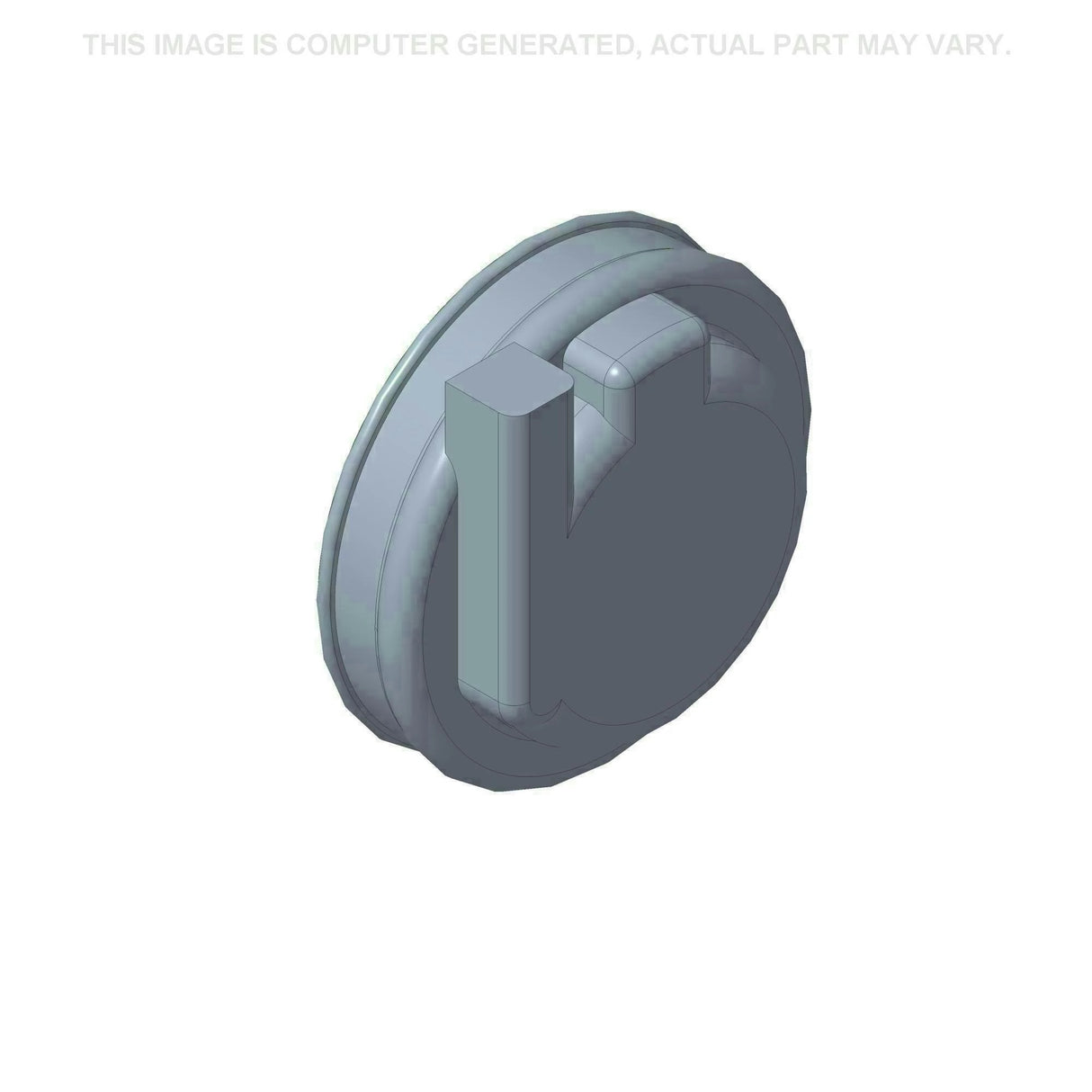 Original New Holland CNH Ersatzteil Nummer 47056458 ABDECKAPPE