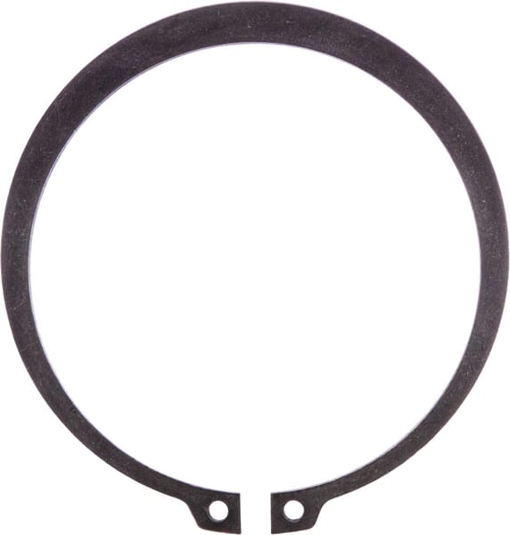 Circlip extérieur 100x3mm DIN471 acier Kramp - 10 pièces