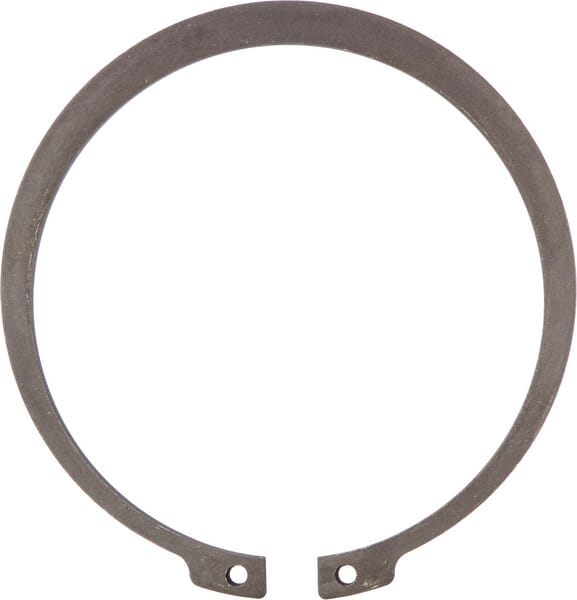 Circlip extérieur 130x4mm DIN471 acier Kramp - 10 pièces