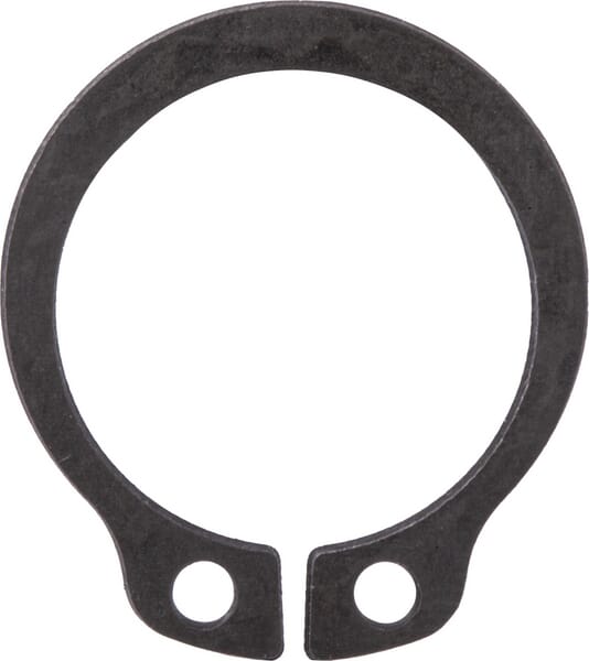 KRAMP Sicherungsring außen 16x1mm DIN471 Stahl Kramp - 100 Stück 47116