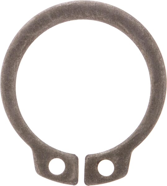 KRAMP Sicherungsring außen 17x1mm DIN471 Stahl Kramp - 25 Stück 47117P025