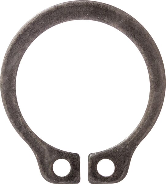 Circlip extérieur 18x1,2mm DIN471 acier Kramp - 100 pièces