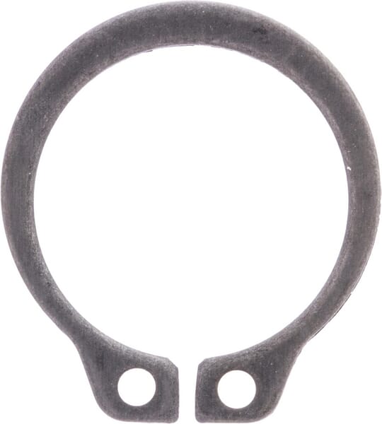 Circlip extérieur 20x1,2mm DIN471 acier Kramp - 25 pièces