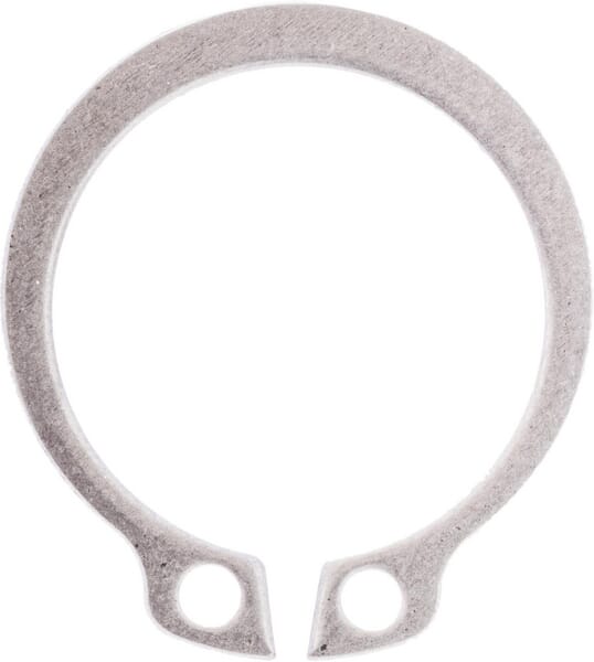 Circlip extérieur 20x1,2mm DIN471 inox A1 Kramp