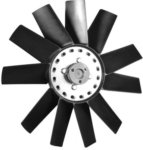 KRAMP Lüfterkupplung 47124802N