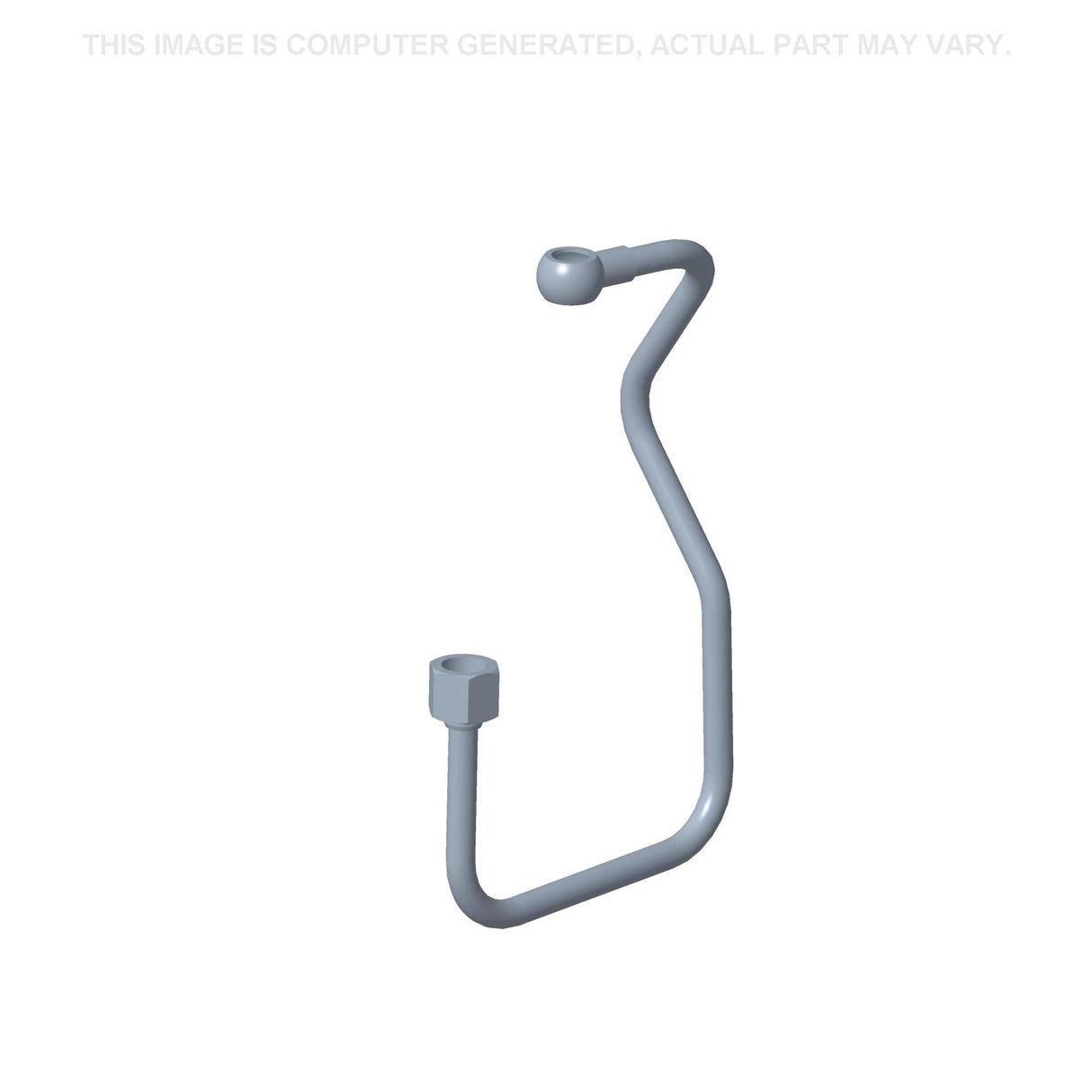 Original New Holland CNH Ersatzteil Nummer 47125486 HYDRAULIKLEITUNG