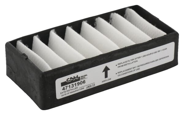 New Holland / Case KABINENFILTER 47131906 original CNH Ersatzteil