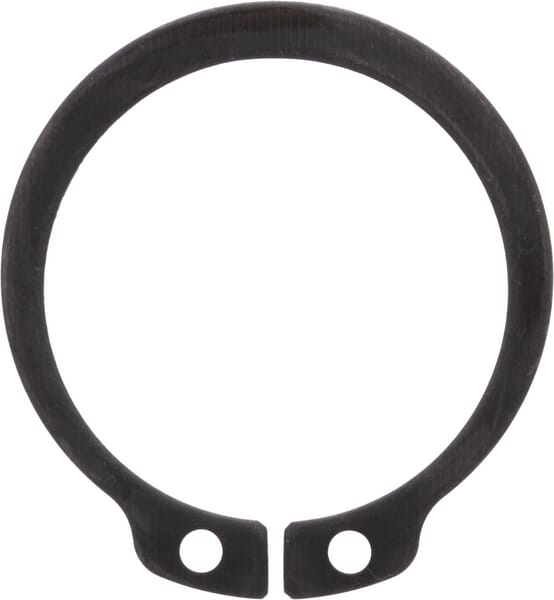 Circlip extérieur 32x1,5mm DIN471 acier Kramp - 100 pièces