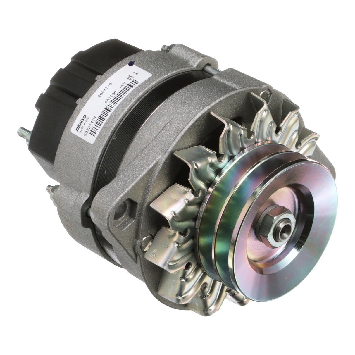 Original New Holland CNH Ersatzteil Nummer 47134023 DREHSTROMGENERATOR