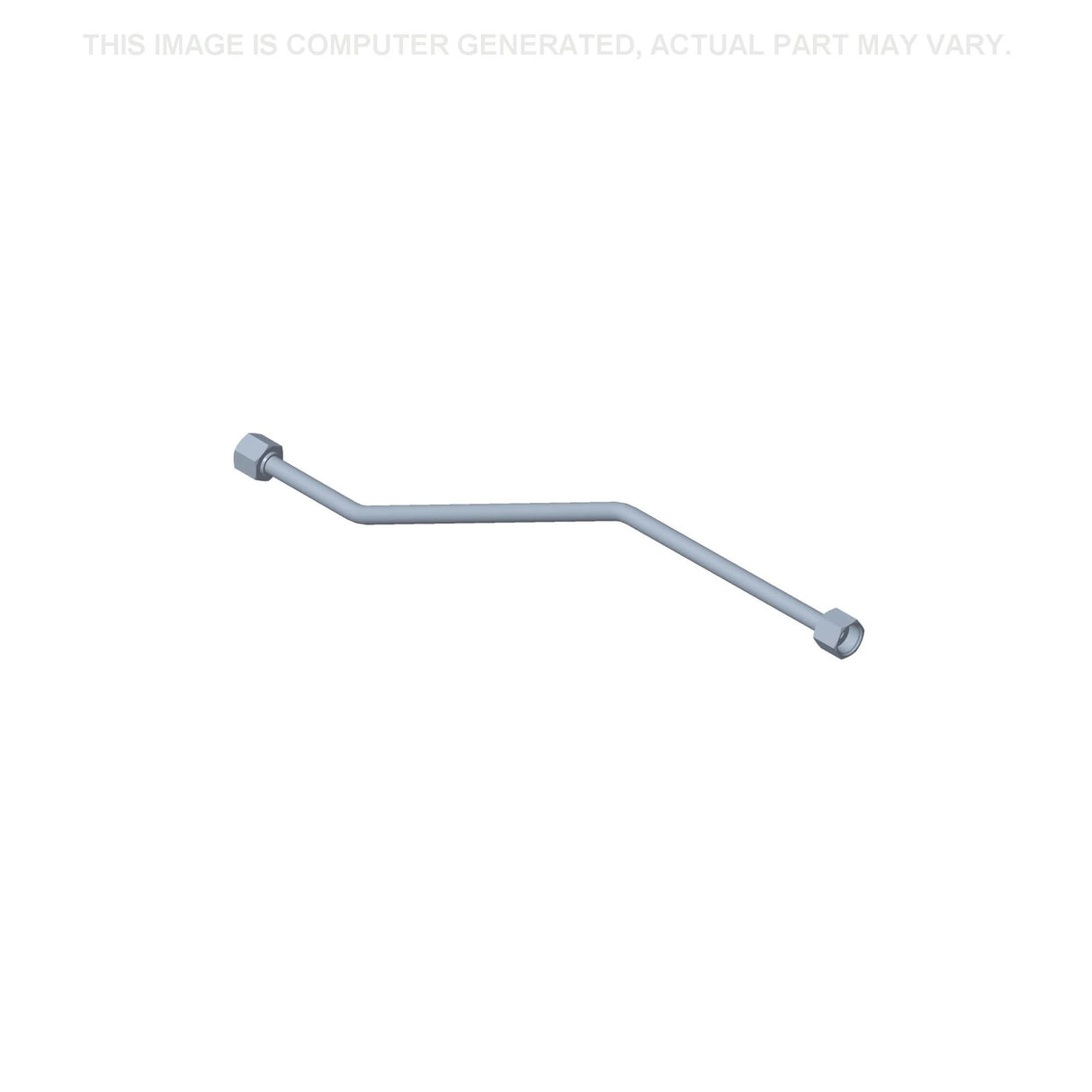 Original New Holland CNH Ersatzteil Nummer 47137133 HYDRAULIKLEITUNG