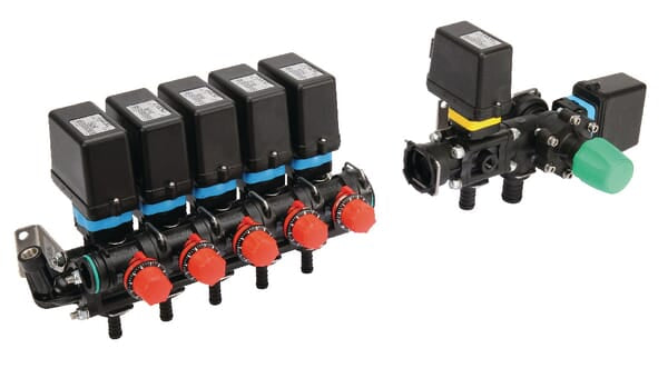 Arag Elektr. Regelarmatur 5TB 4715502E0SKIT