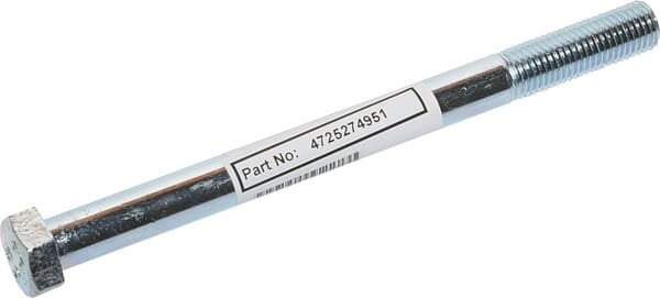 Överum Schraube - 4725274951