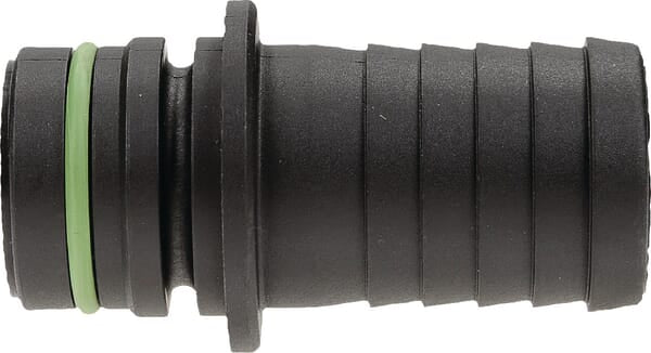 Hose connection 30mm