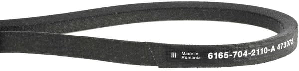 AL-KO Antriebsriemen Deck 110 6165-704-2110-A 473072