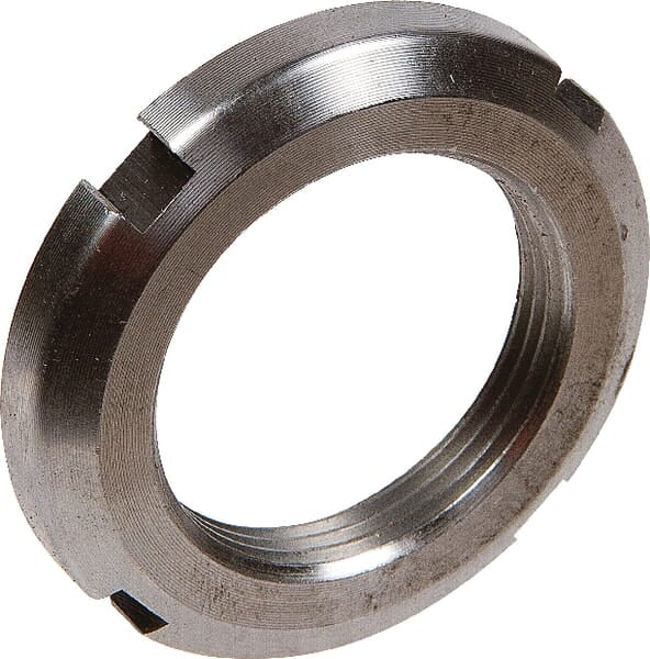 SEKO-Kongskilde Flache Kronenmutter M12 - 1 Stück - 300316078