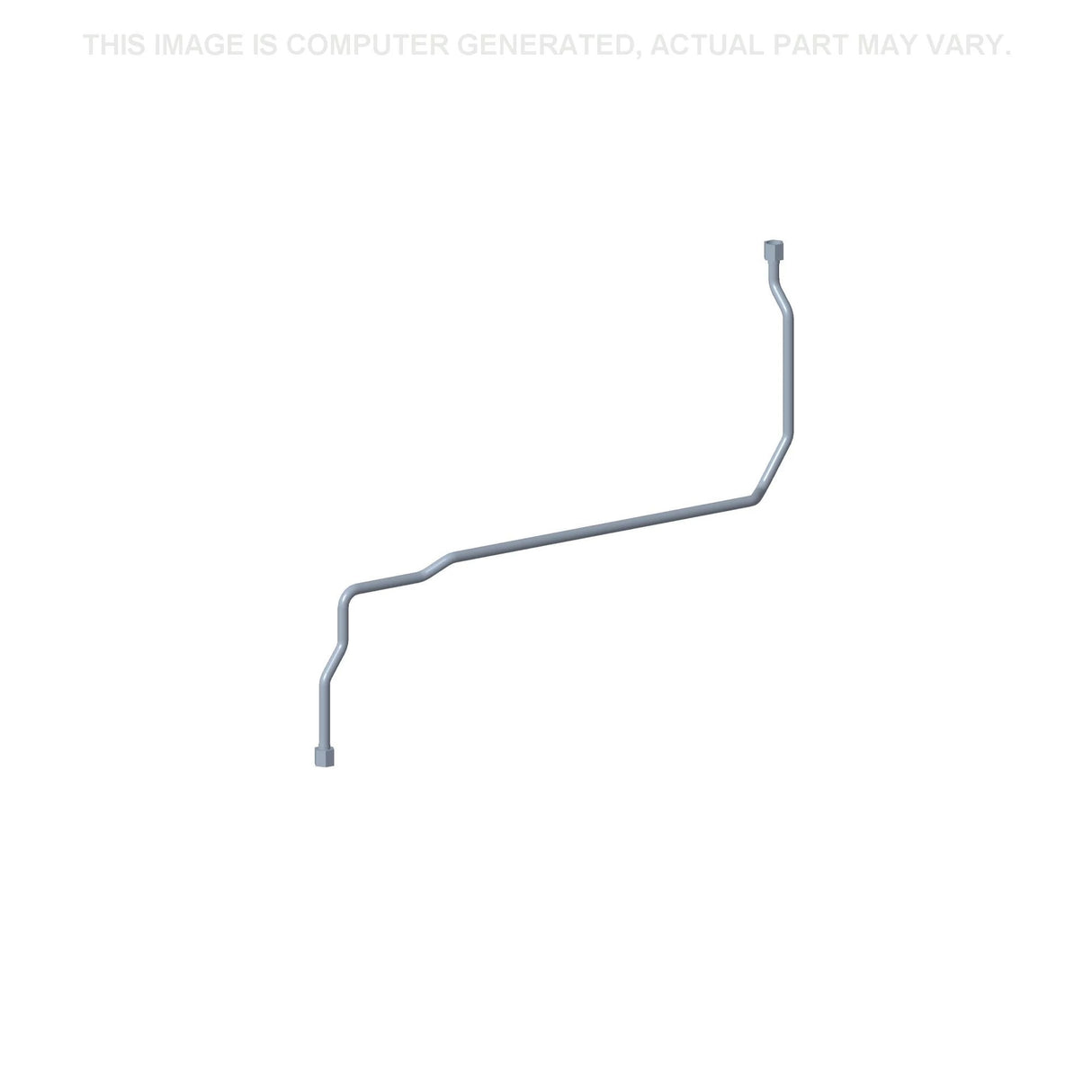 Original New Holland CNH Ersatzteil Nummer 47365747 BREMSLEITUNG