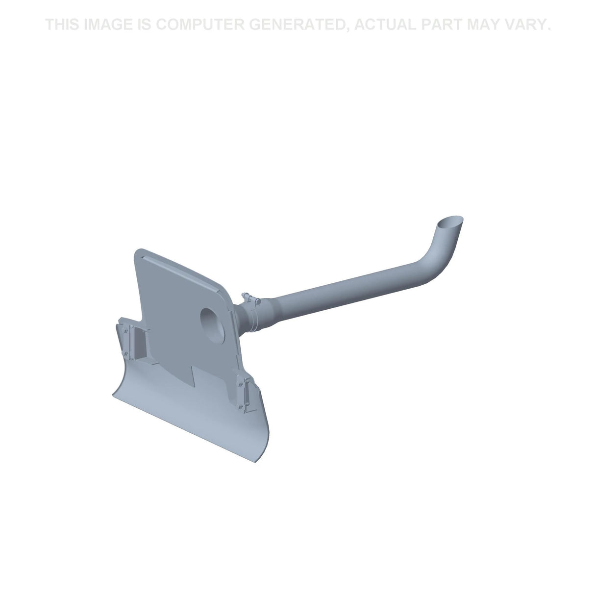 Original New Holland CNH Ersatzteil Nummer 47367694 HAUBE