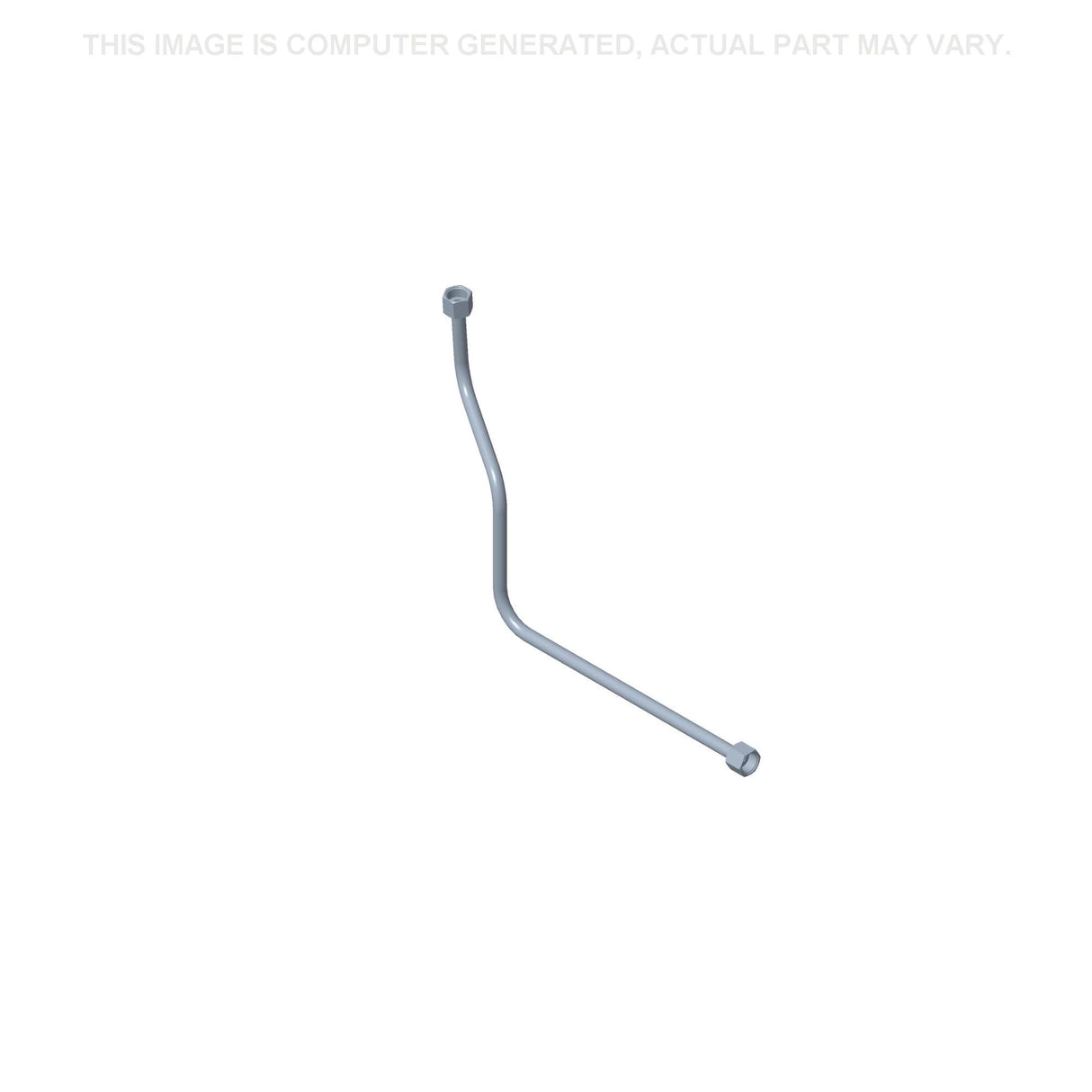 Original New Holland CNH Ersatzteil Nummer 47374165 HYDRAULIKLEITUNG