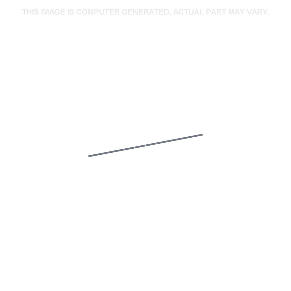 Original New Holland CNH Ersatzteil Nummer 47376200 EINSTELLPLATTE