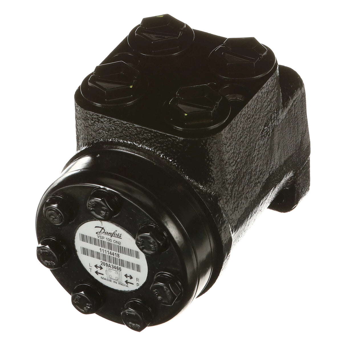 Original New Holland CNH Ersatzteil Nummer 47376672 LENKVENTIL