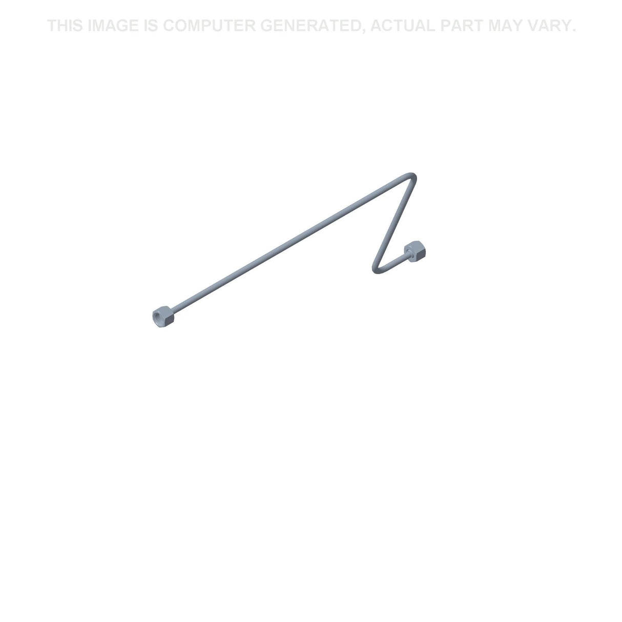 Original New Holland CNH Ersatzteil Nummer 47380806 HYDRAULIKLEITUNG