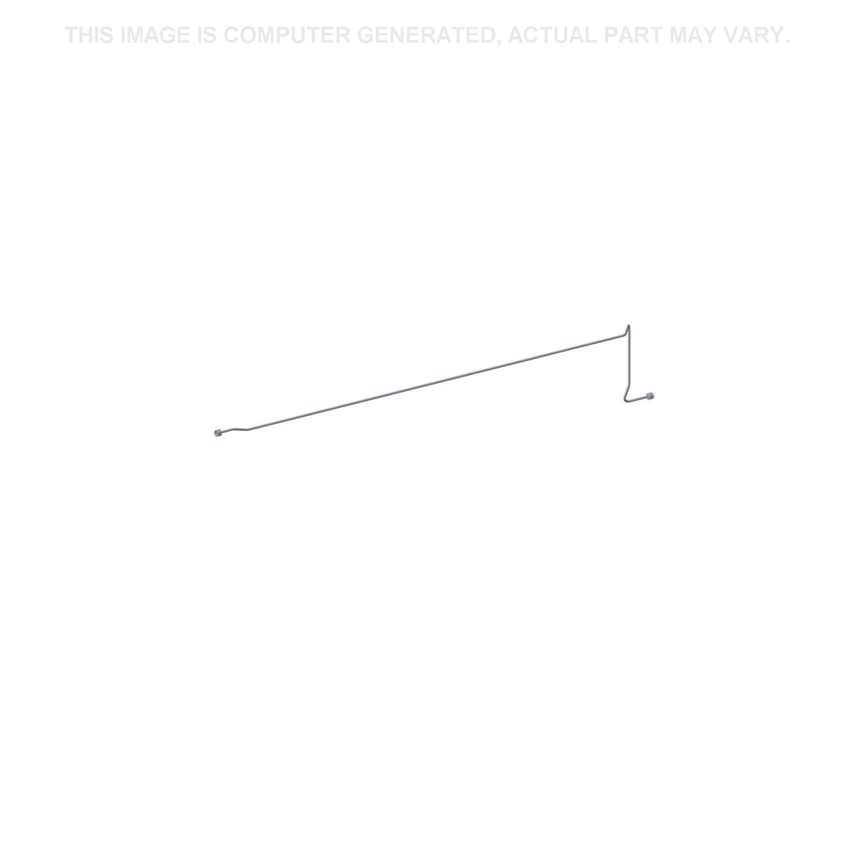 Original New Holland CNH Ersatzteil Nummer 47380825 HYDRAULIKLEITUNG