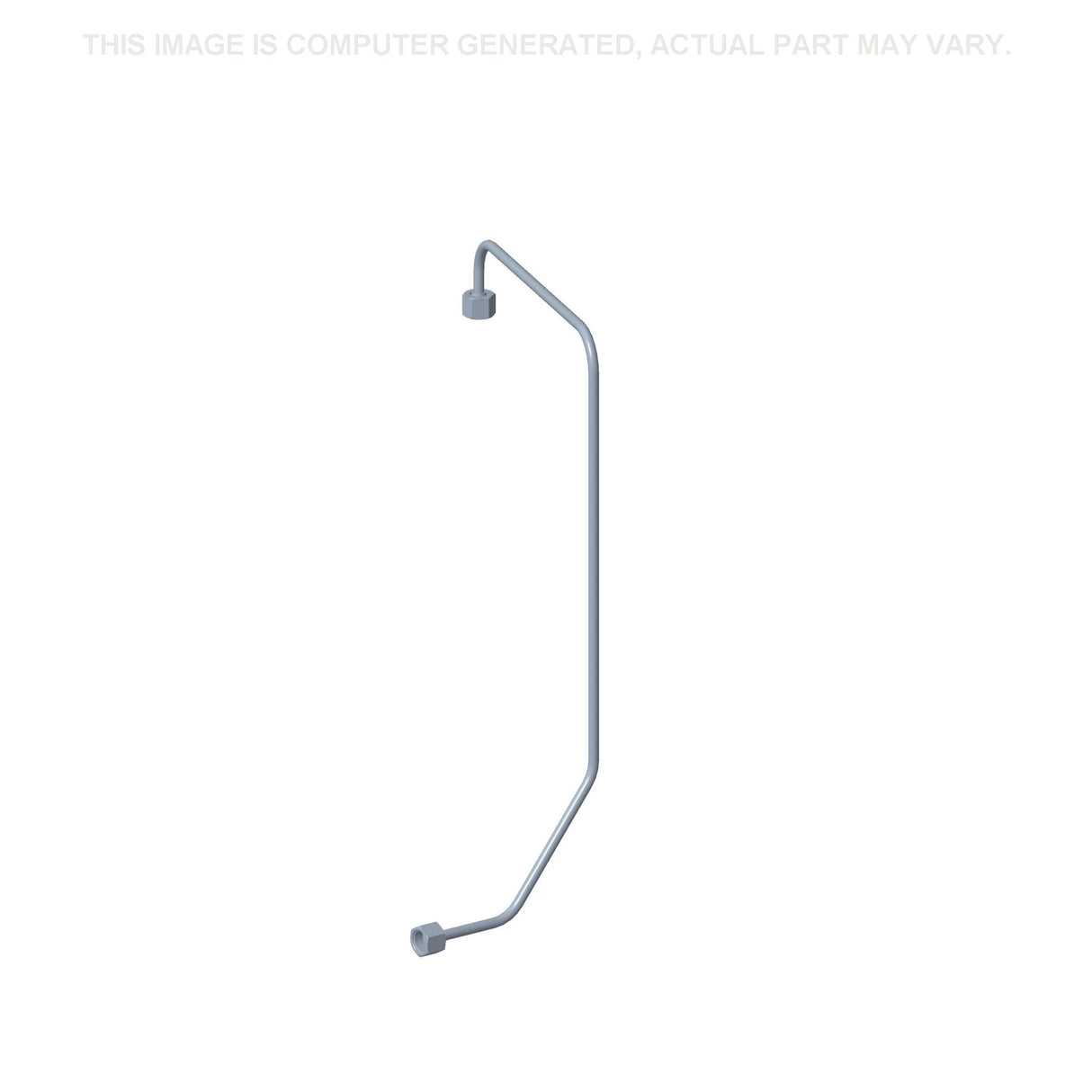 Original New Holland CNH Ersatzteil Nummer 47380837 HYDRAULIKLEITUNG