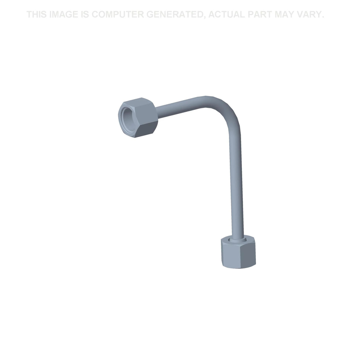 Original New Holland CNH Ersatzteil Nummer 47380851 HYDRAULIKLEITUNG