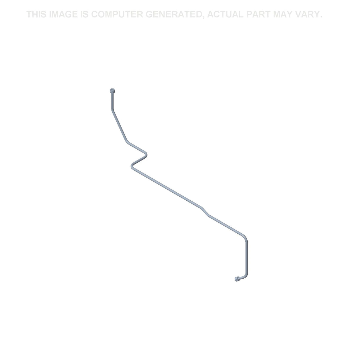 Original New Holland CNH Ersatzteil Nummer 47382864 HYDRAULIKLEITUNG