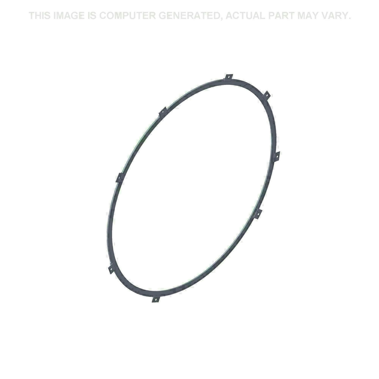 Original New Holland CNH Ersatzteil Nummer 47383489 WALZENBÜRSTE