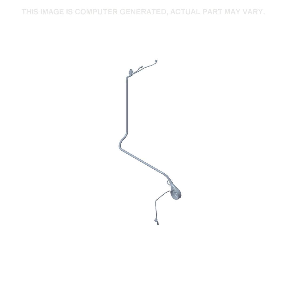 Original New Holland CNH Ersatzteil Nummer 47389655 KANAL