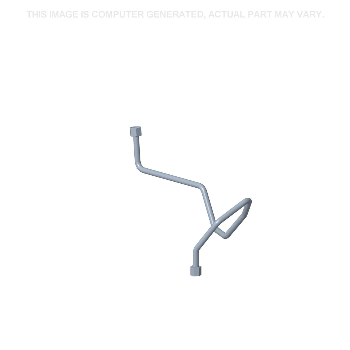 New Holland original Ersatzteil ROHR 47390671