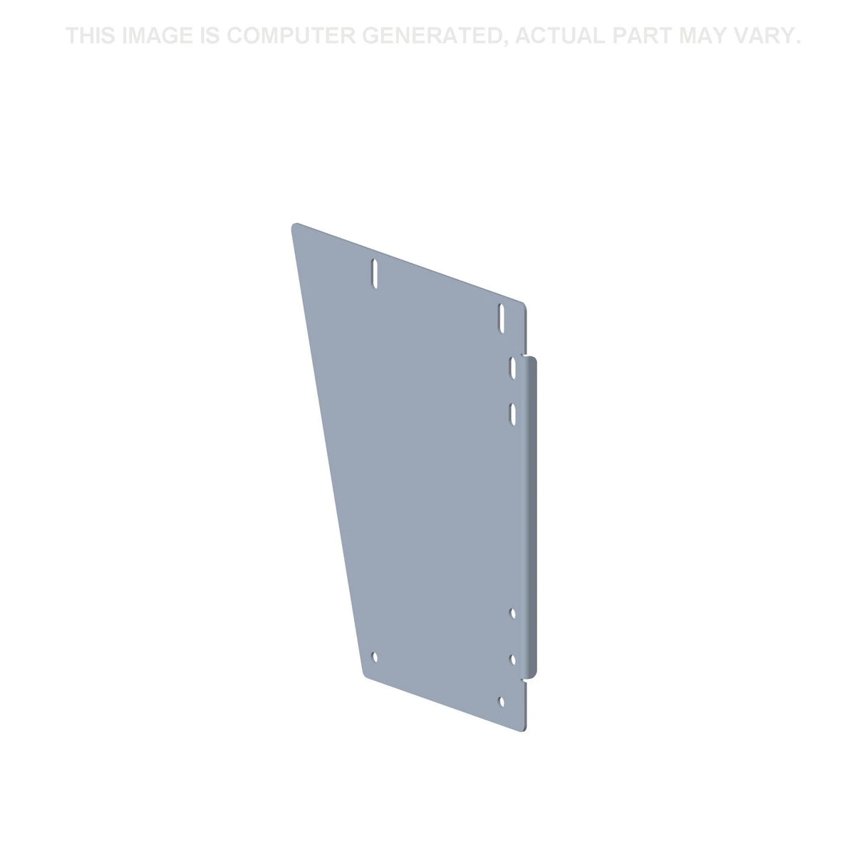 Original New Holland CNH Ersatzteil Nummer 47391299 BLECH, PLATTE