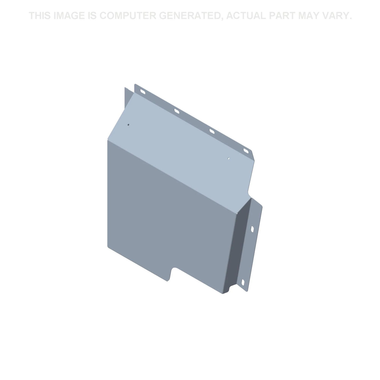 Original New Holland CNH Ersatzteil Nummer 47392151 BLECH, PLATTE