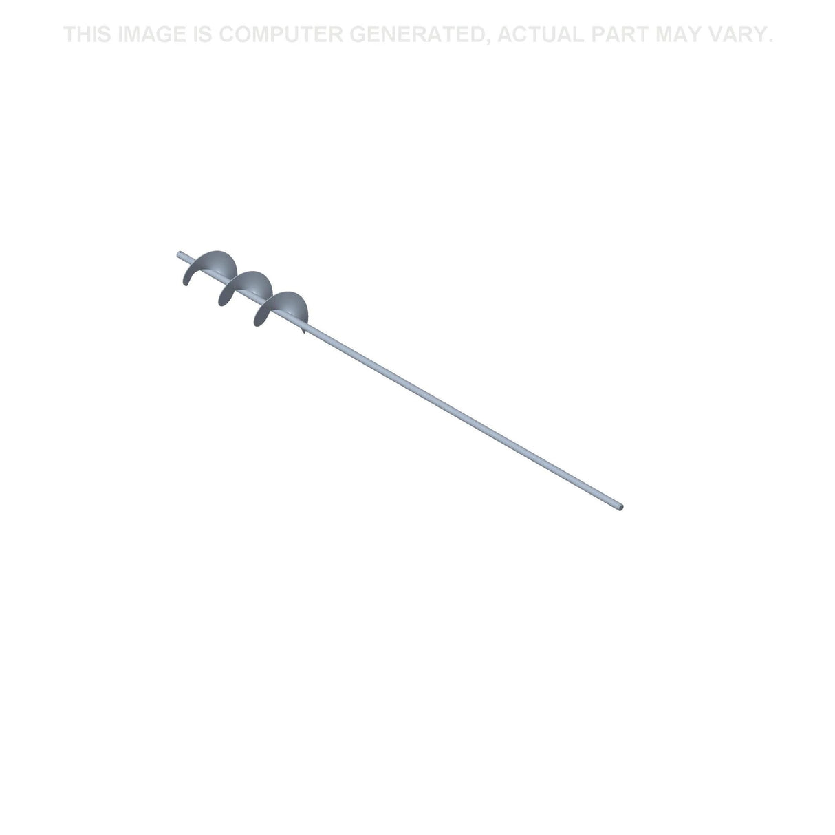 Original New Holland CNH Ersatzteil Nummer 47392687 FÖRDERSCHNECKE