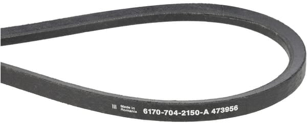 V-belt 6170-704-2150-A