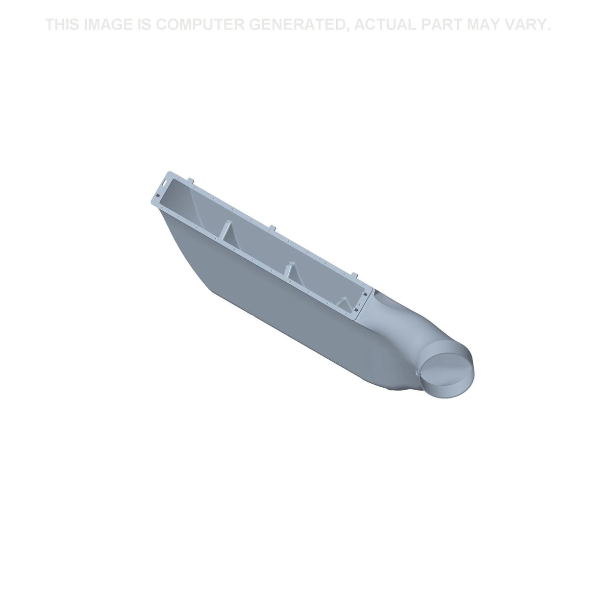 Original New Holland CNH Ersatzteil Nummer 47396636 BOX