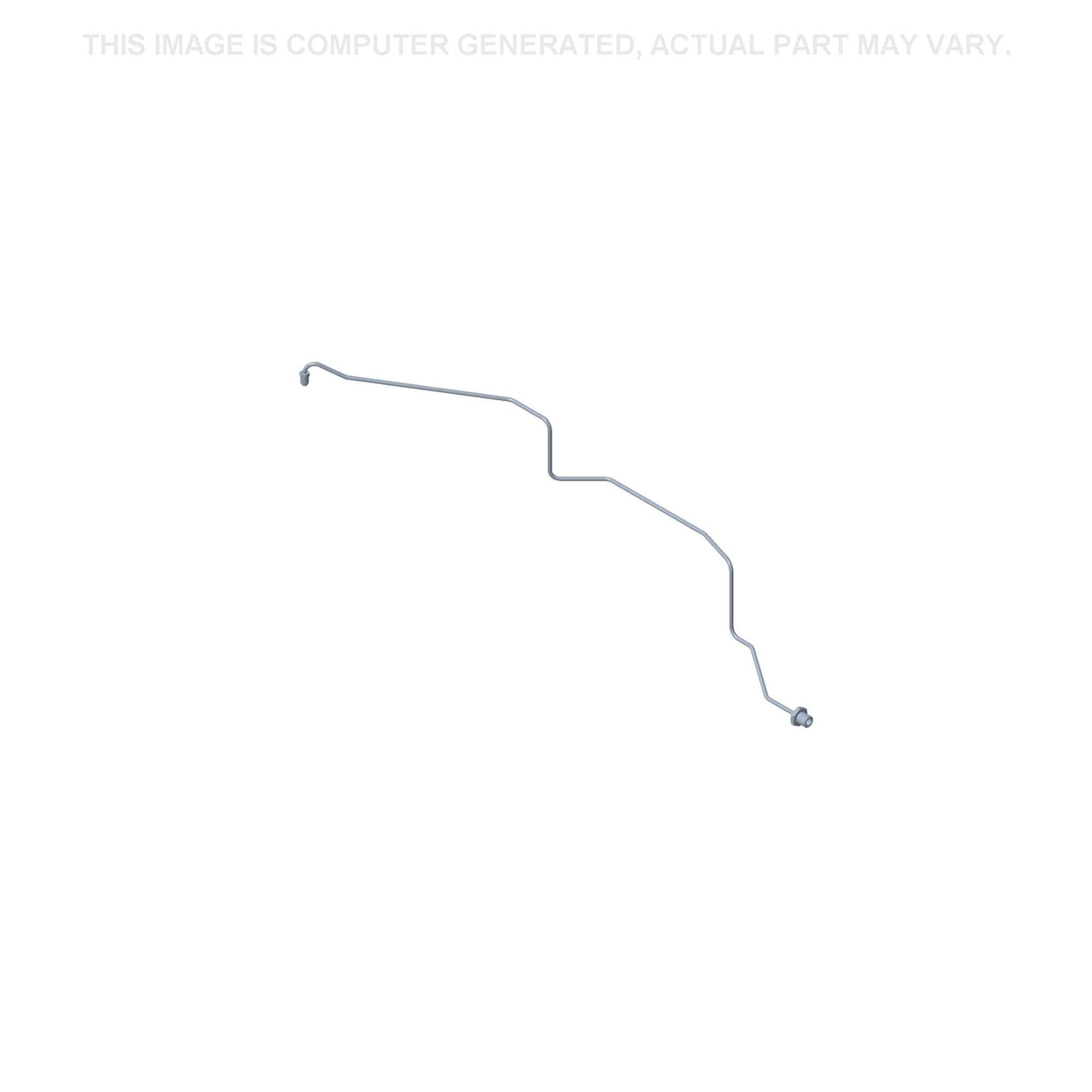 Original New Holland CNH Ersatzteil Nummer 47398026 BREMSLEITUNG