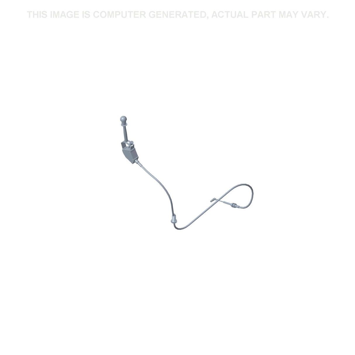 Original New Holland CNH Ersatzteil Nummer 47402993 BEDIENHEBEL