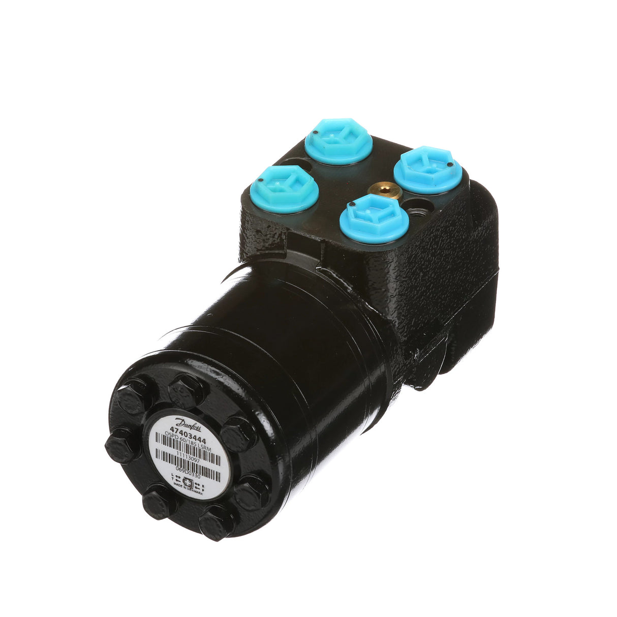 New Holland / Case LENKVENTIL 47403444 original CNH Ersatzteil