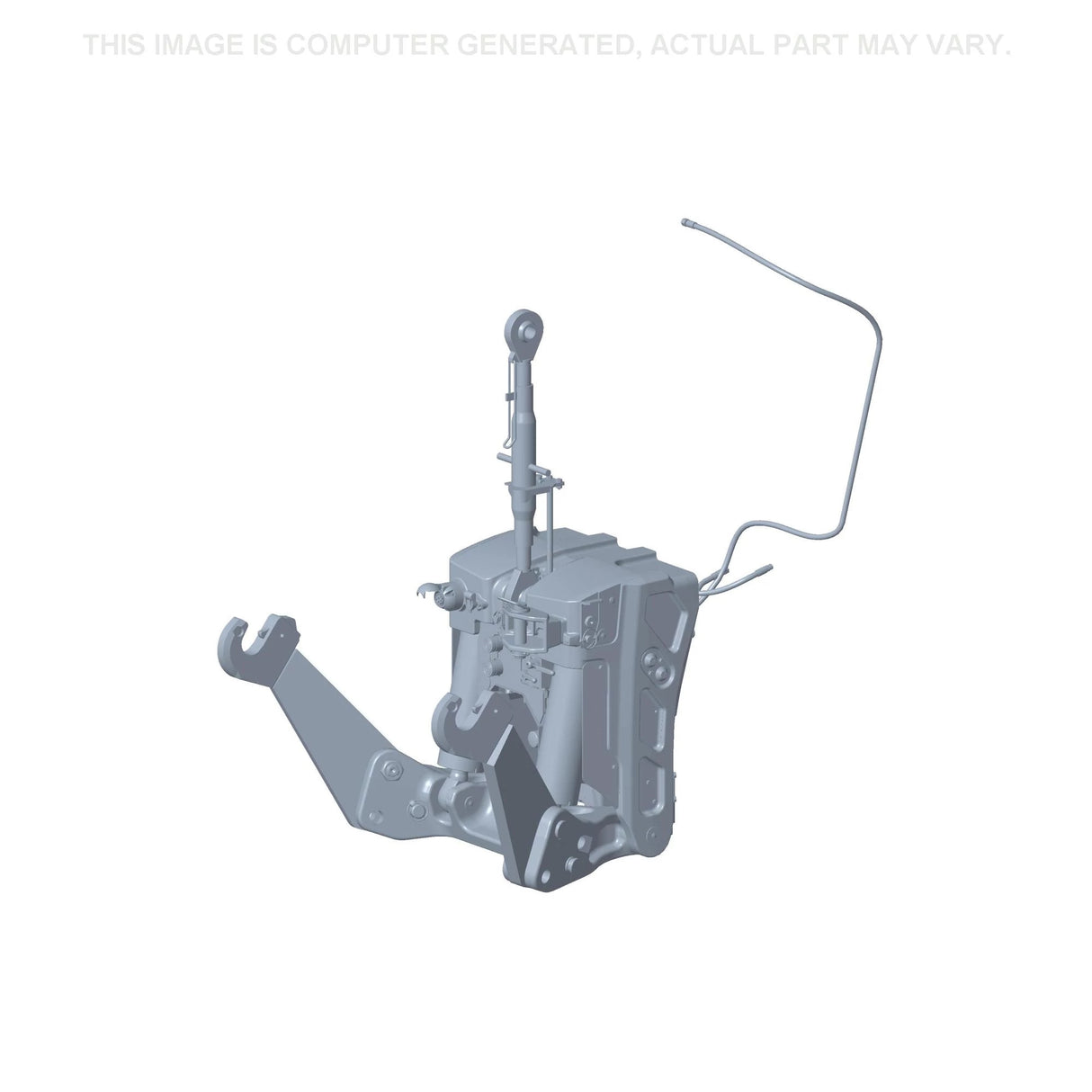 Original New Holland CNH Ersatzteil Nummer 47406780 DREIPUNKTHUBWERK