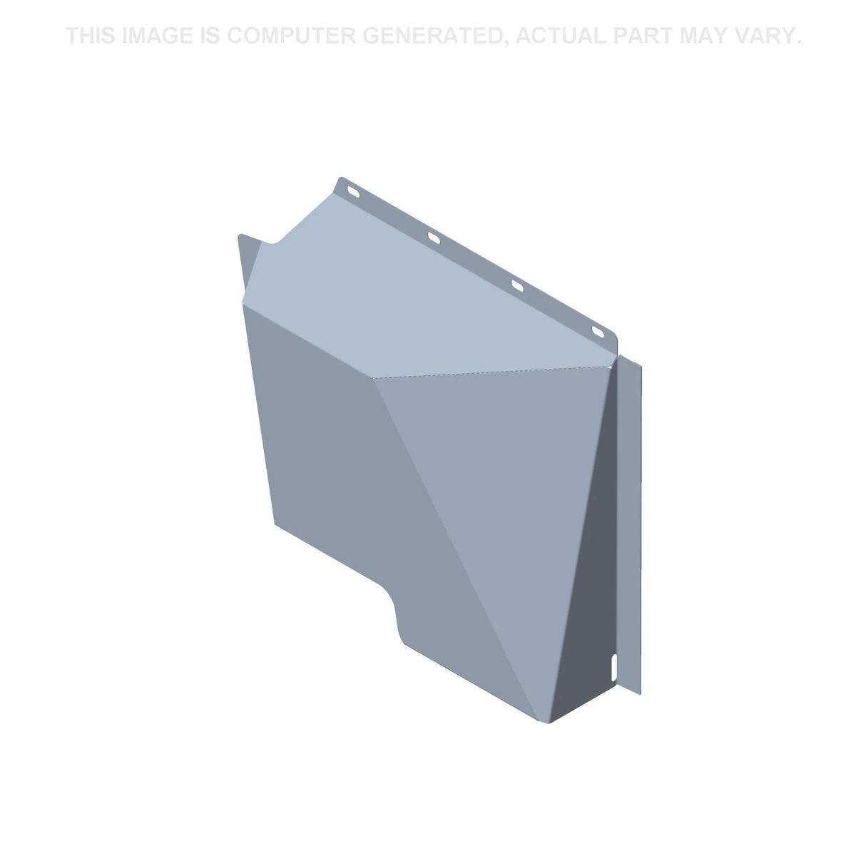 Original New Holland CNH Ersatzteil Nummer 47408052 BLECH, PLATTE