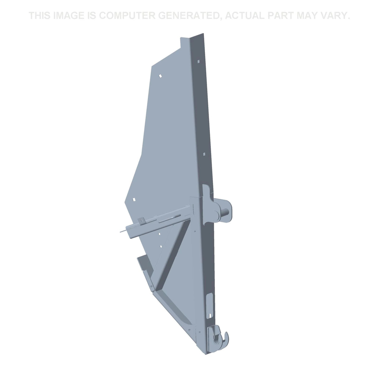 Original New Holland CNH Ersatzteil Nummer 47414910 BLECH, PLATTE